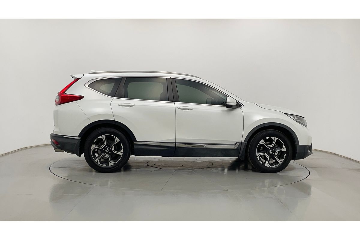 2017 Honda CR-V VTi-L RW