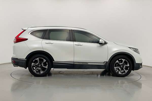 2017 Honda CR-V VTi-L RW