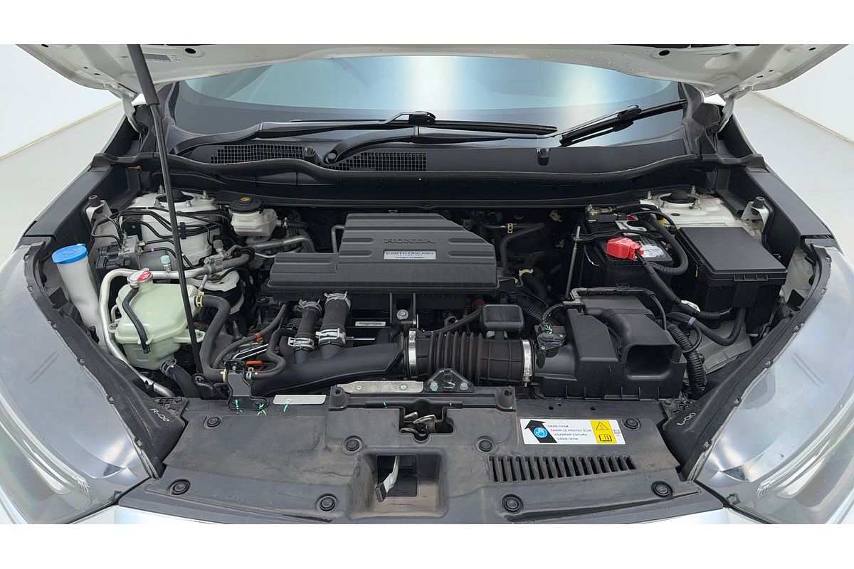 2017 Honda CR-V VTi-L RW