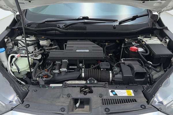 2017 Honda CR-V VTi-L RW