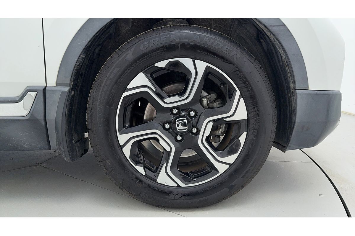 2017 Honda CR-V VTi-L RW