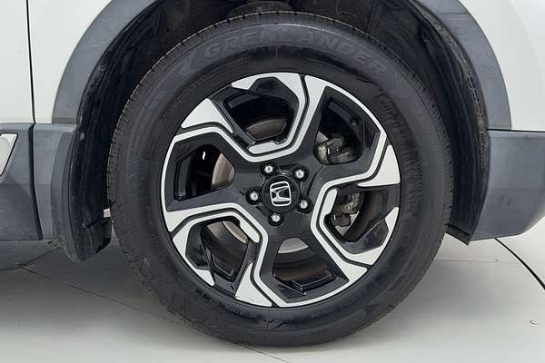 2017 Honda CR-V VTi-L RW