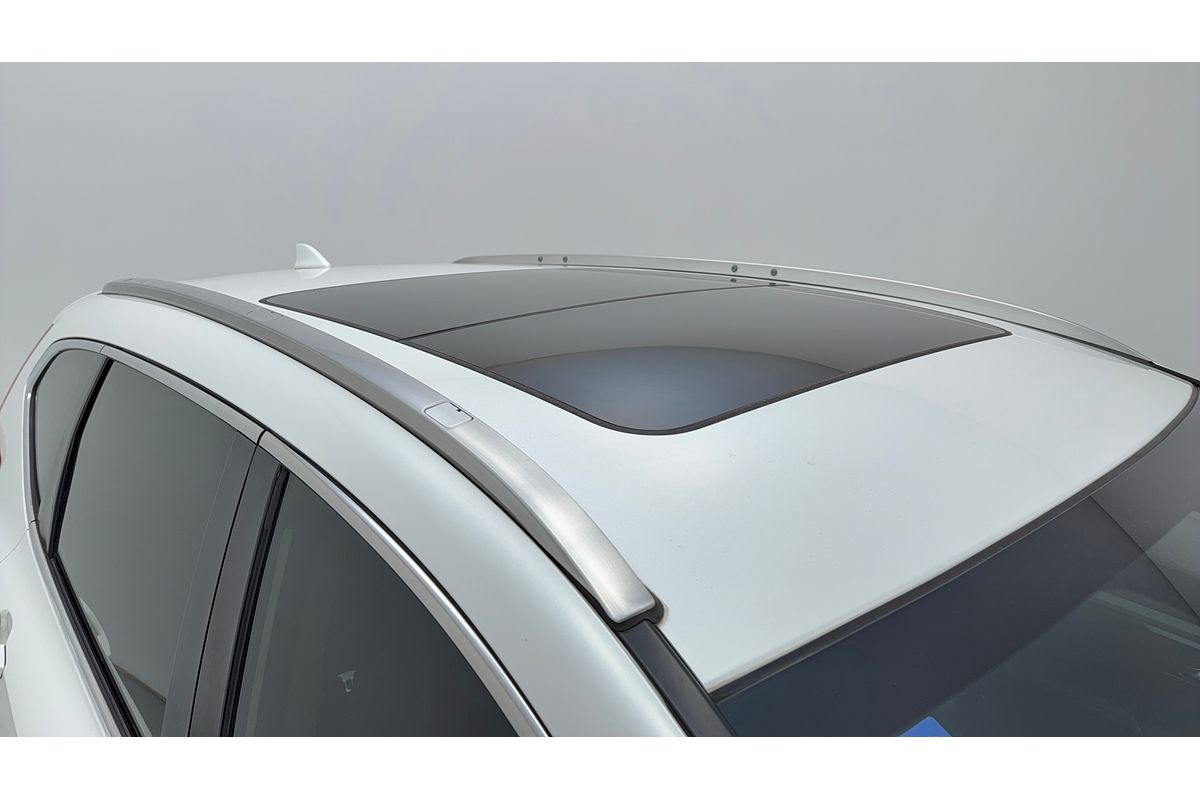 2017 Honda CR-V VTi-L RW