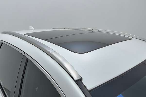 2017 Honda CR-V VTi-L RW