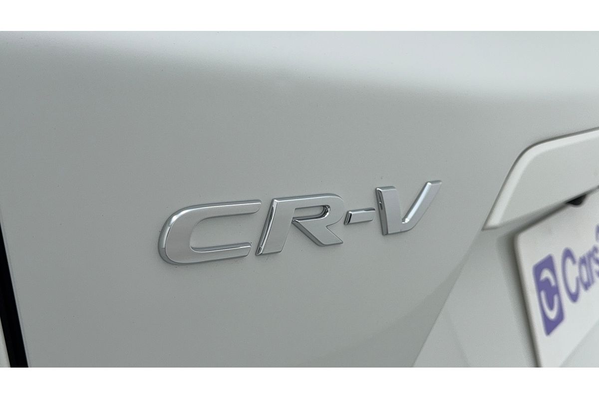 2017 Honda CR-V VTi-L RW