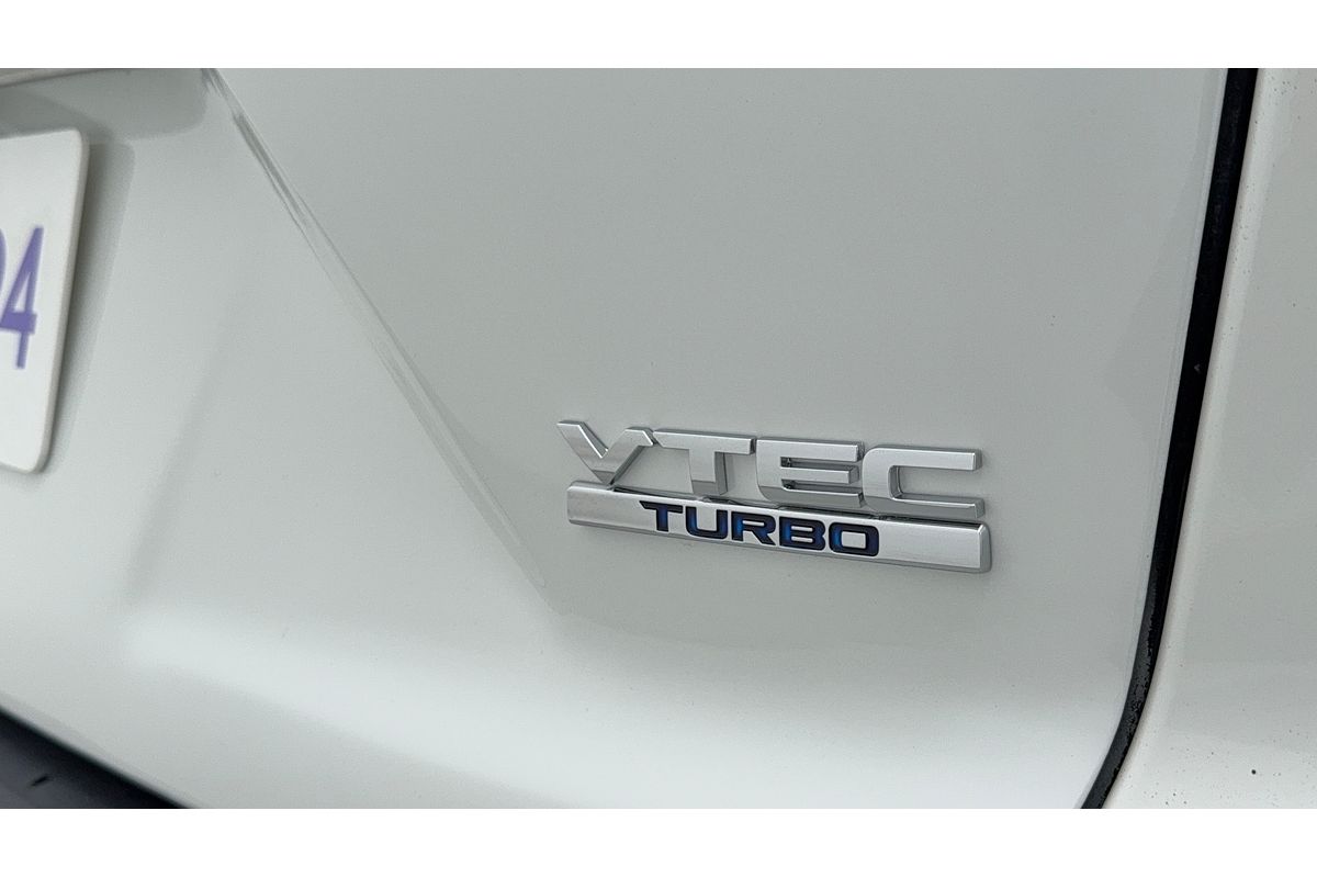 2017 Honda CR-V VTi-L RW