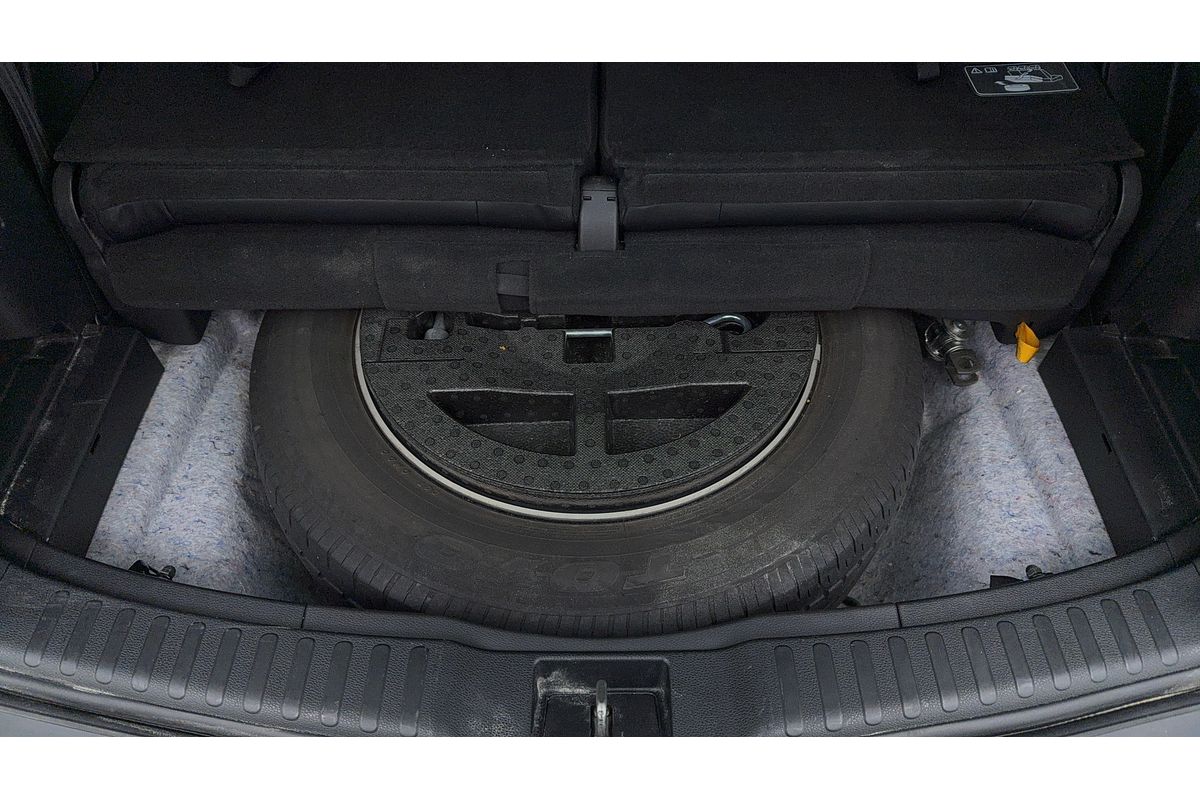 2017 Honda CR-V VTi-L RW