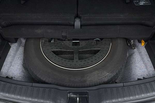 2017 Honda CR-V VTi-L RW