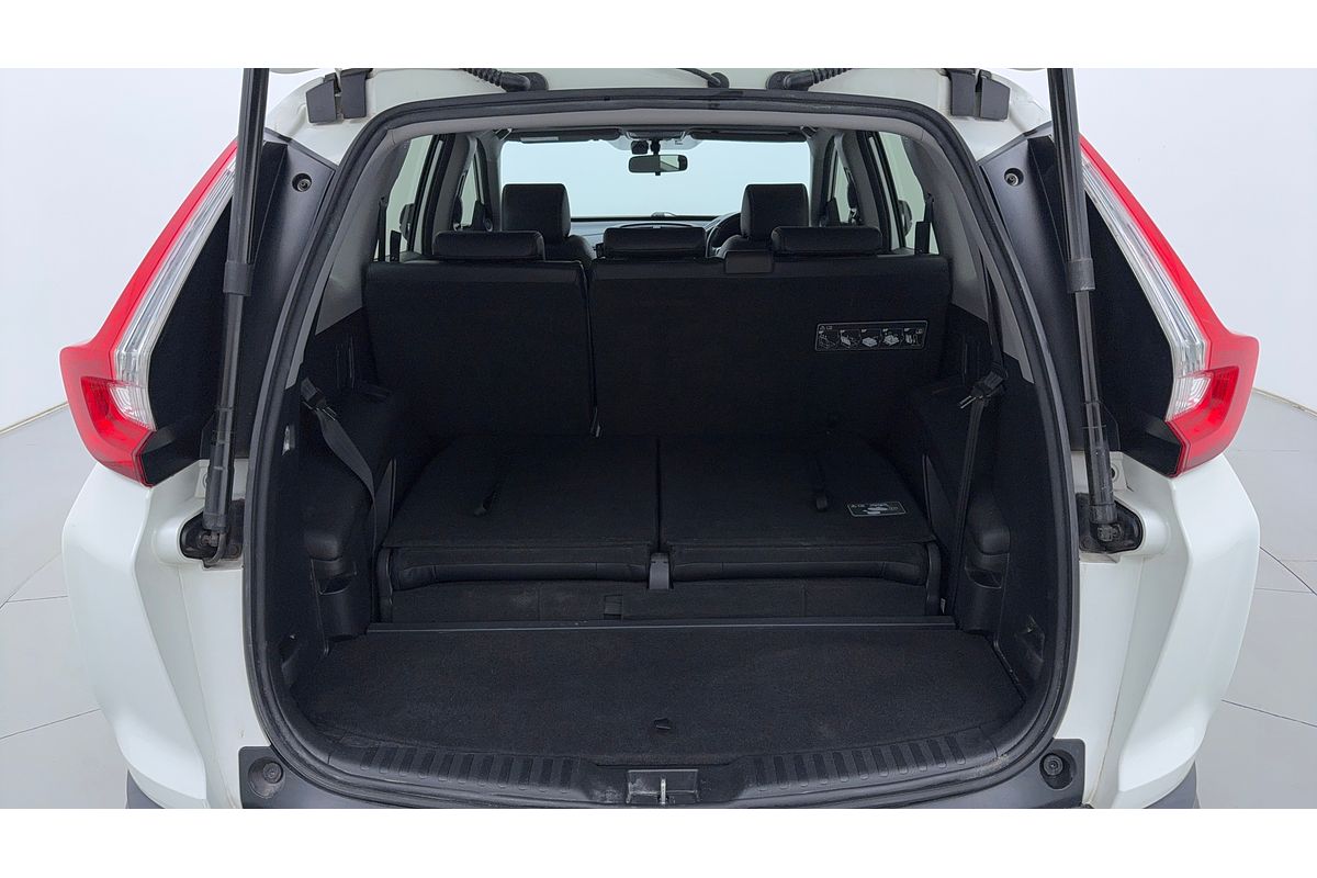 2017 Honda CR-V VTi-L RW