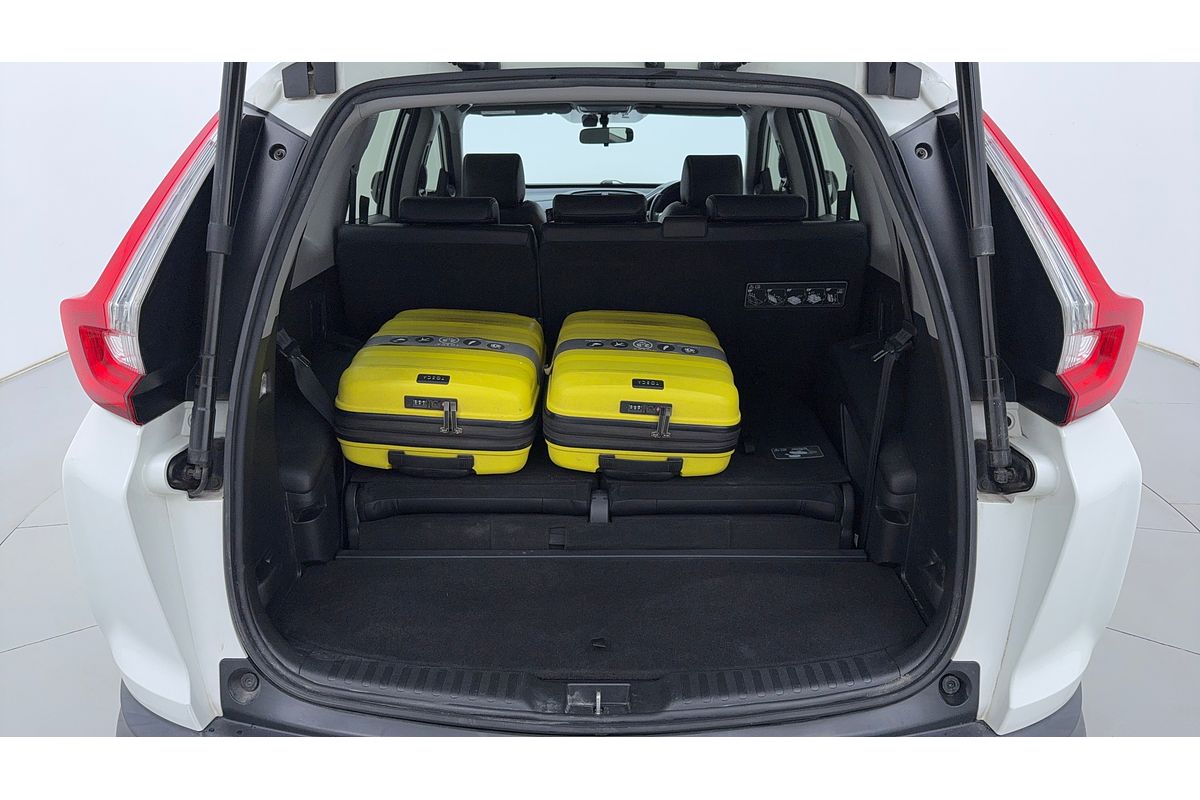 2017 Honda CR-V VTi-L RW