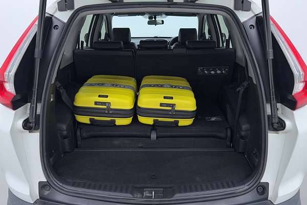 2017 Honda CR-V VTi-L RW