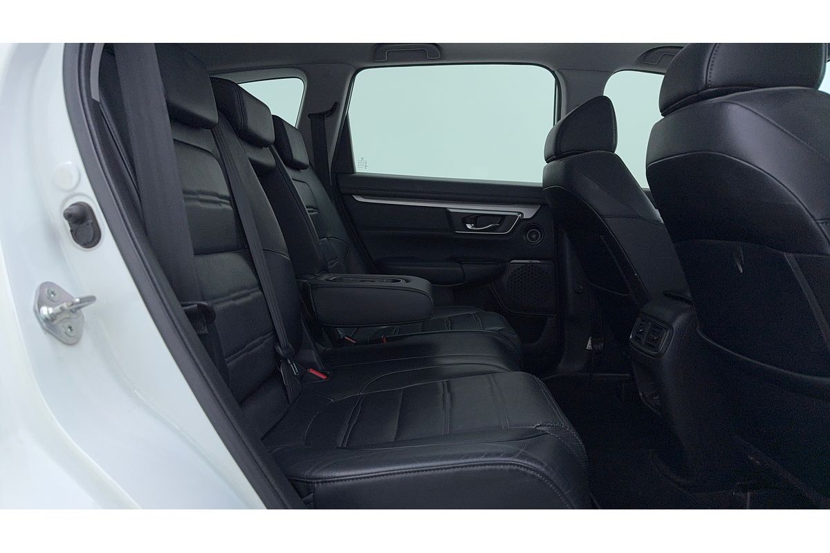 2017 Honda CR-V VTi-L RW