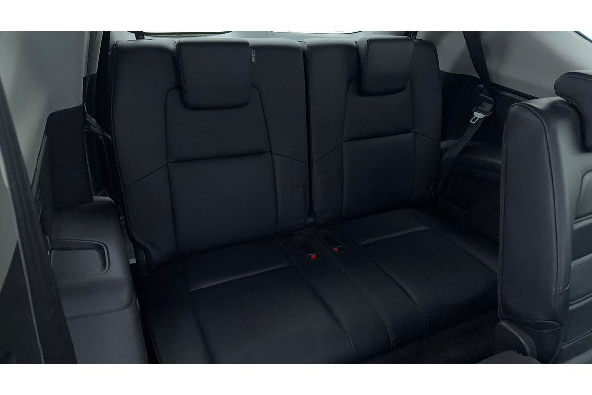 2017 Honda CR-V VTi-L RW