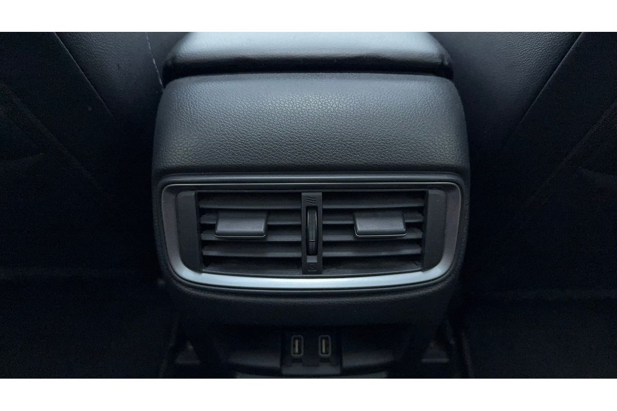 2017 Honda CR-V VTi-L RW