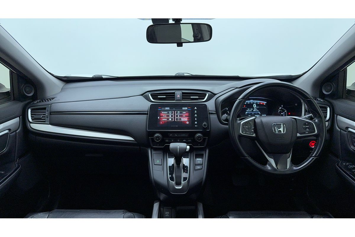 2017 Honda CR-V VTi-L RW