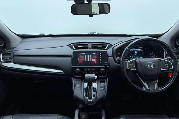 2017 Honda CR-V VTi-L RW