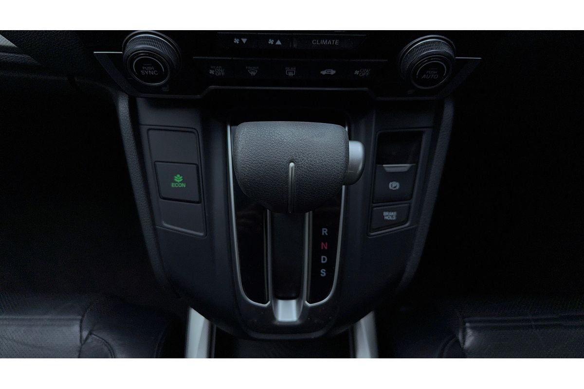 2017 Honda CR-V VTi-L RW