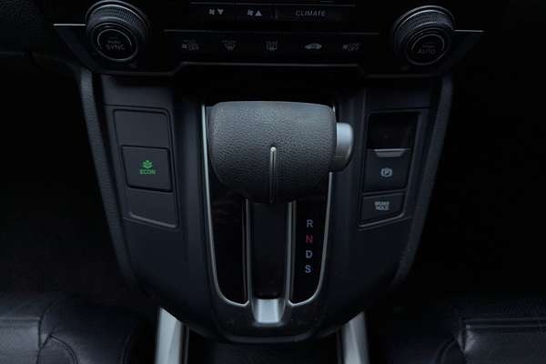 2017 Honda CR-V VTi-L RW