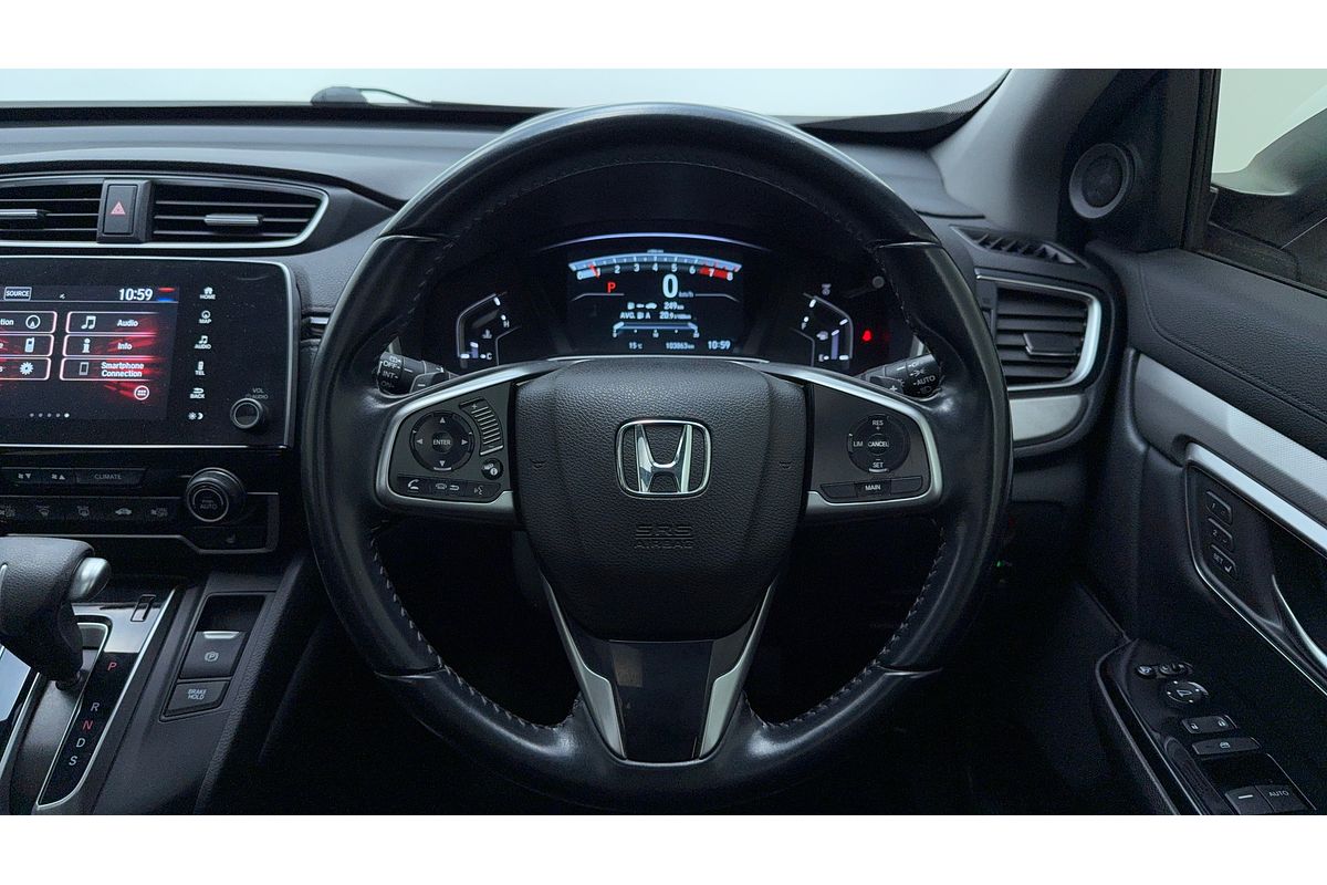 2017 Honda CR-V VTi-L RW