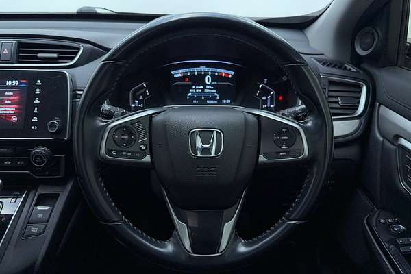 2017 Honda CR-V VTi-L RW