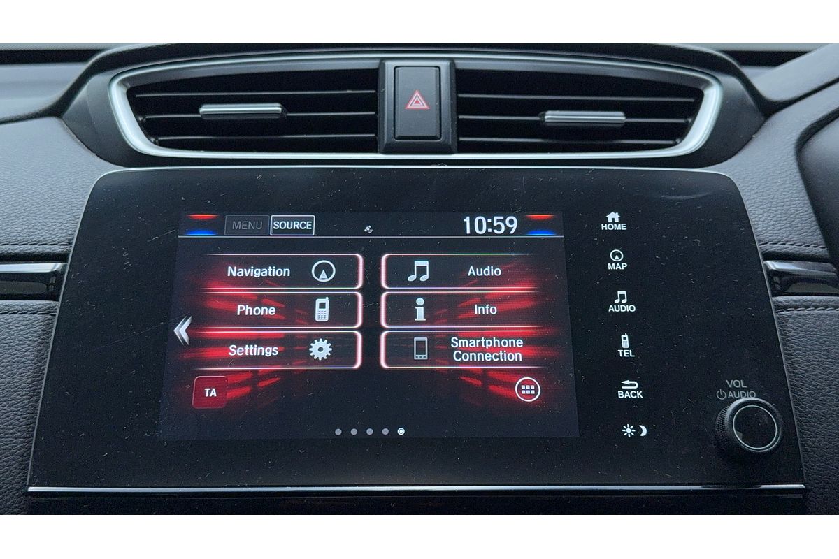 2017 Honda CR-V VTi-L RW