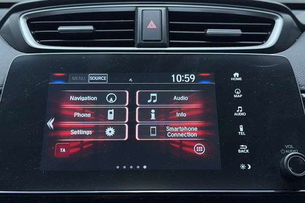 2017 Honda CR-V VTi-L RW