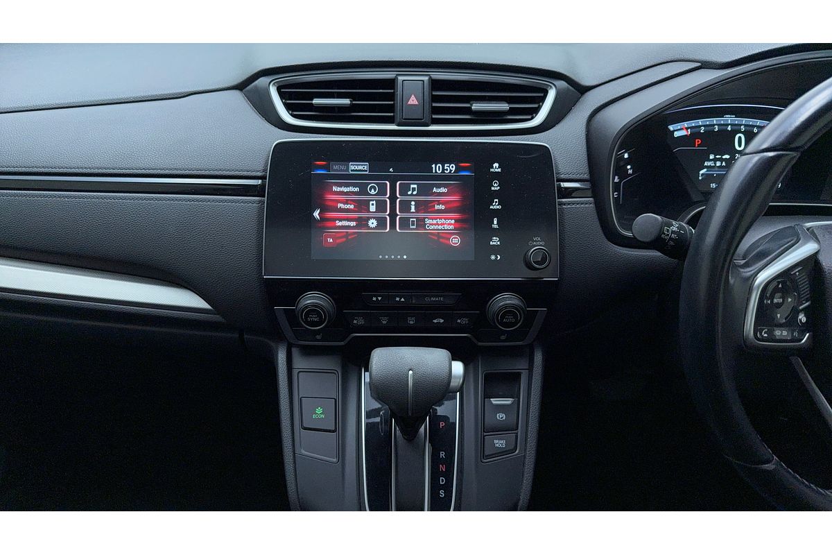 2017 Honda CR-V VTi-L RW