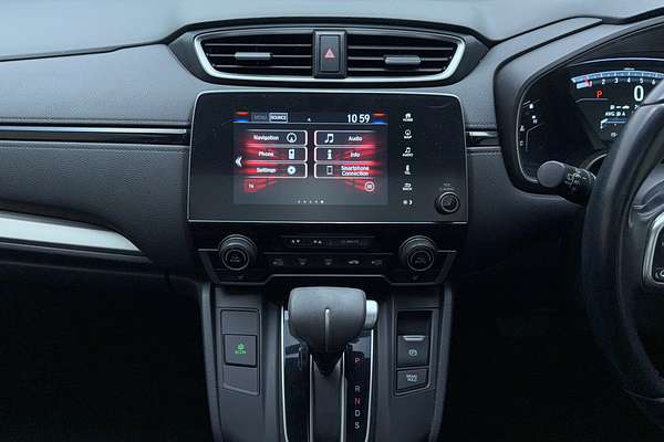 2017 Honda CR-V VTi-L RW