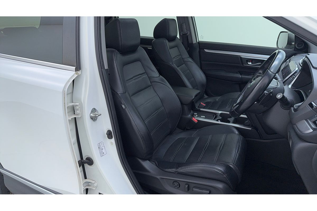 2017 Honda CR-V VTi-L RW