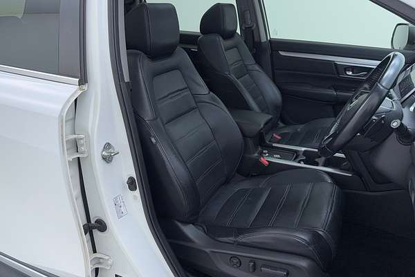 2017 Honda CR-V VTi-L RW