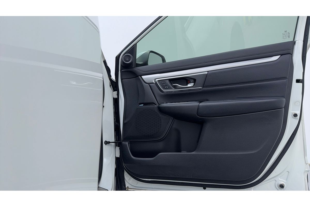 2017 Honda CR-V VTi-L RW