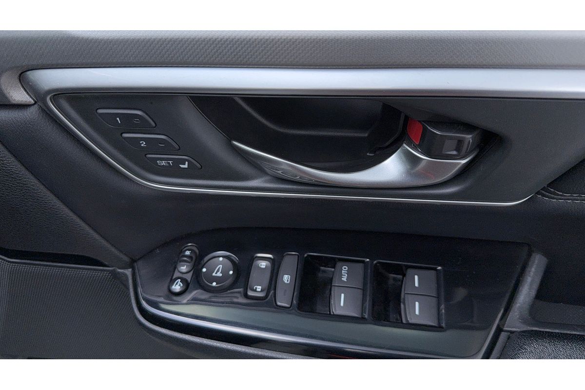 2017 Honda CR-V VTi-L RW