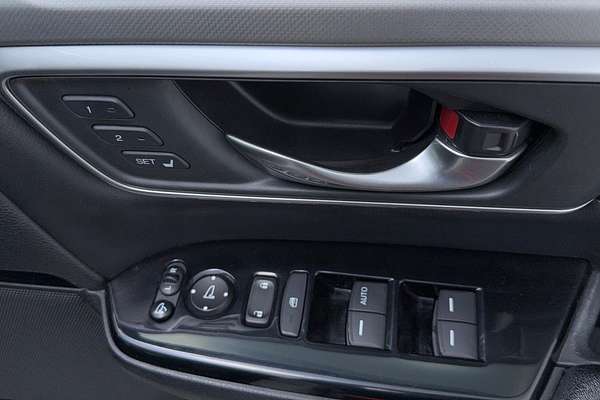 2017 Honda CR-V VTi-L RW