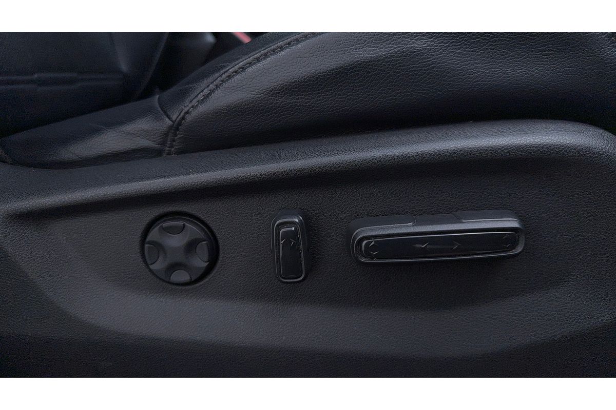 2017 Honda CR-V VTi-L RW