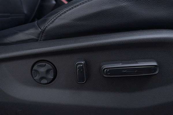 2017 Honda CR-V VTi-L RW