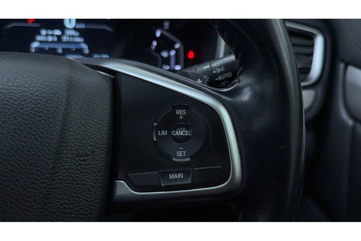 2017 Honda CR-V VTi-L RW