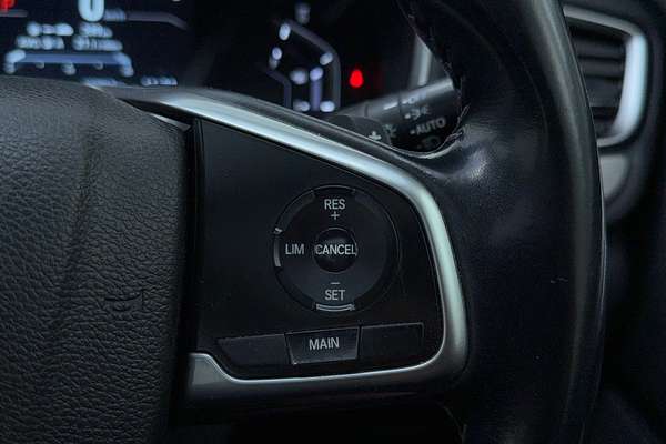 2017 Honda CR-V VTi-L RW