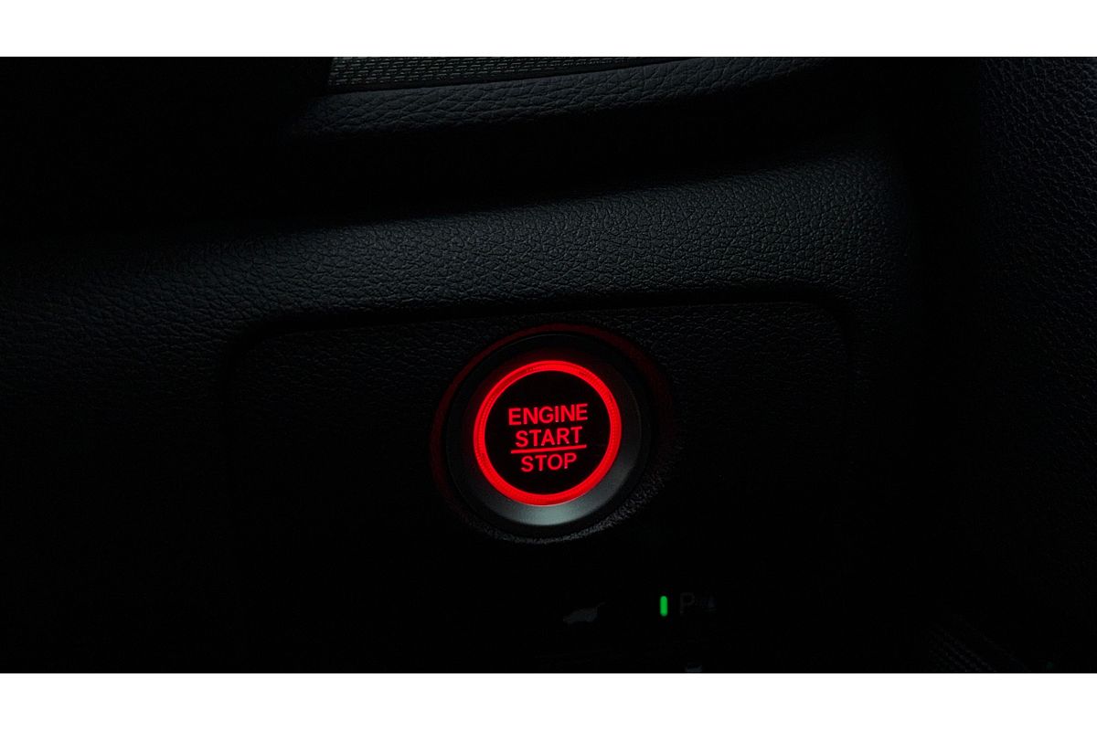 2017 Honda CR-V VTi-L RW