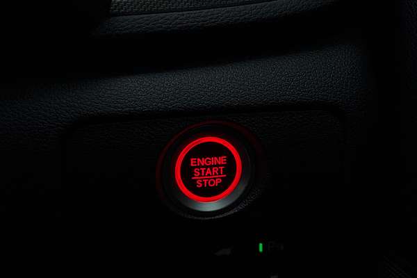 2017 Honda CR-V VTi-L RW