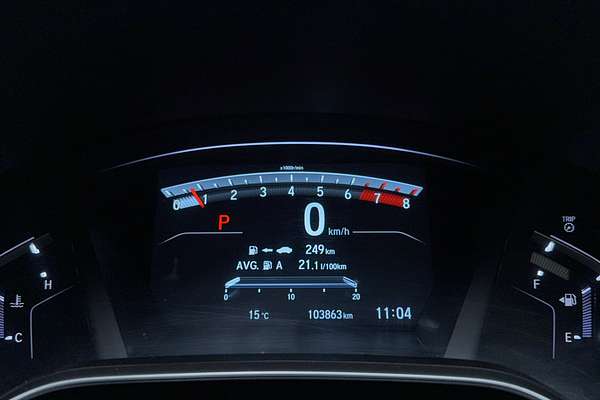 2017 Honda CR-V VTi-L RW