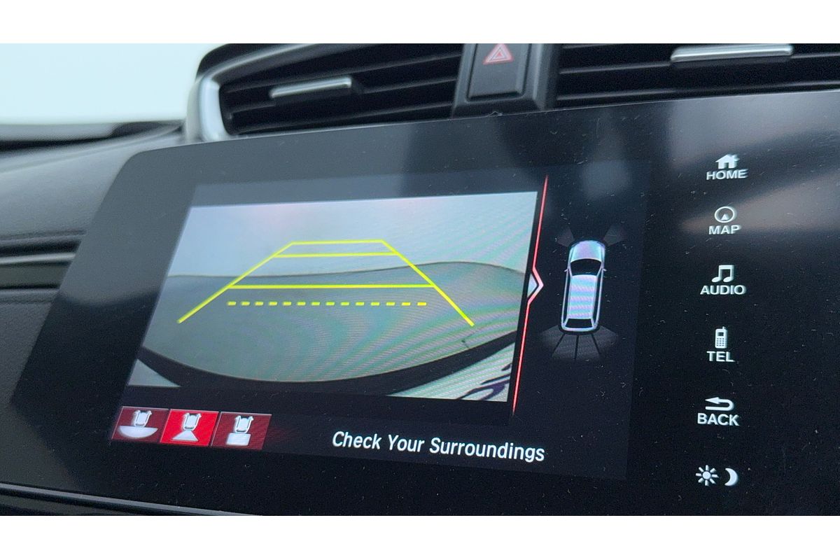 2017 Honda CR-V VTi-L RW