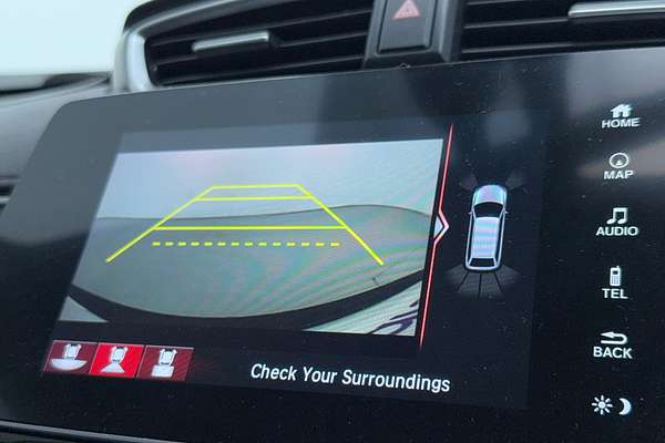 2017 Honda CR-V VTi-L RW