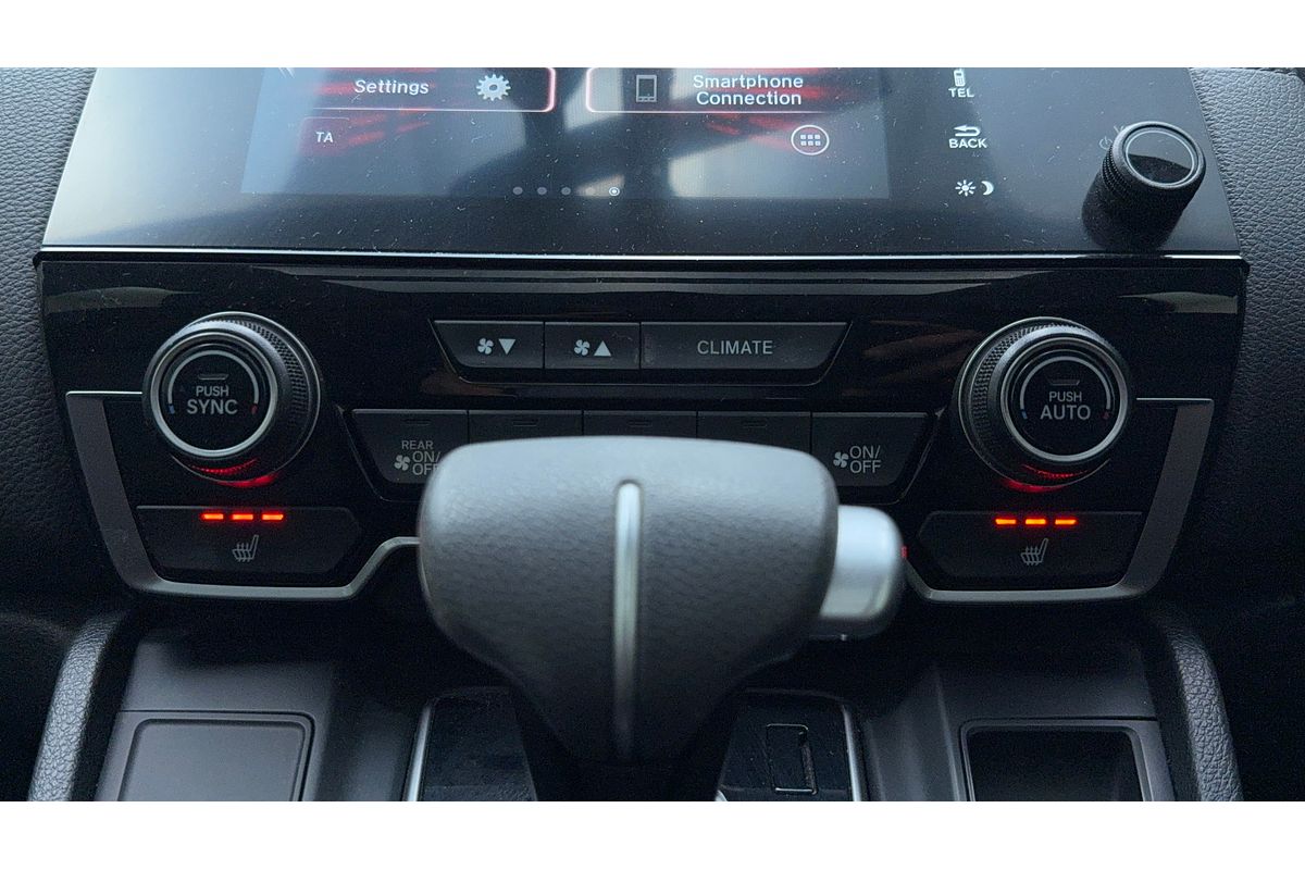 2017 Honda CR-V VTi-L RW