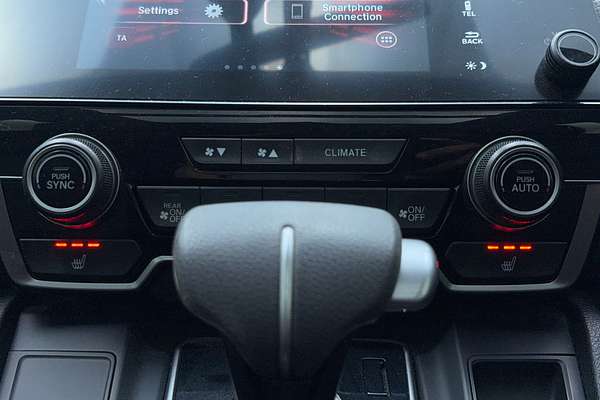 2017 Honda CR-V VTi-L RW