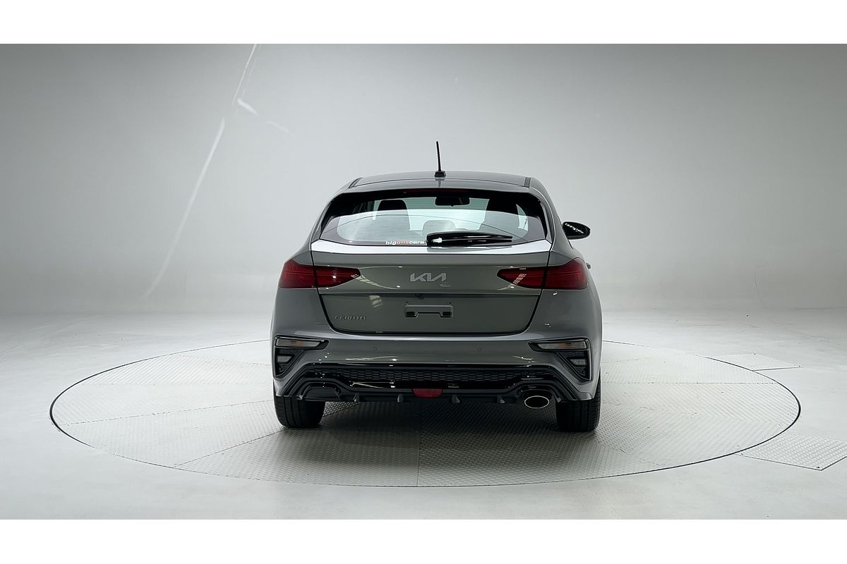 2022 Kia Cerato S BD