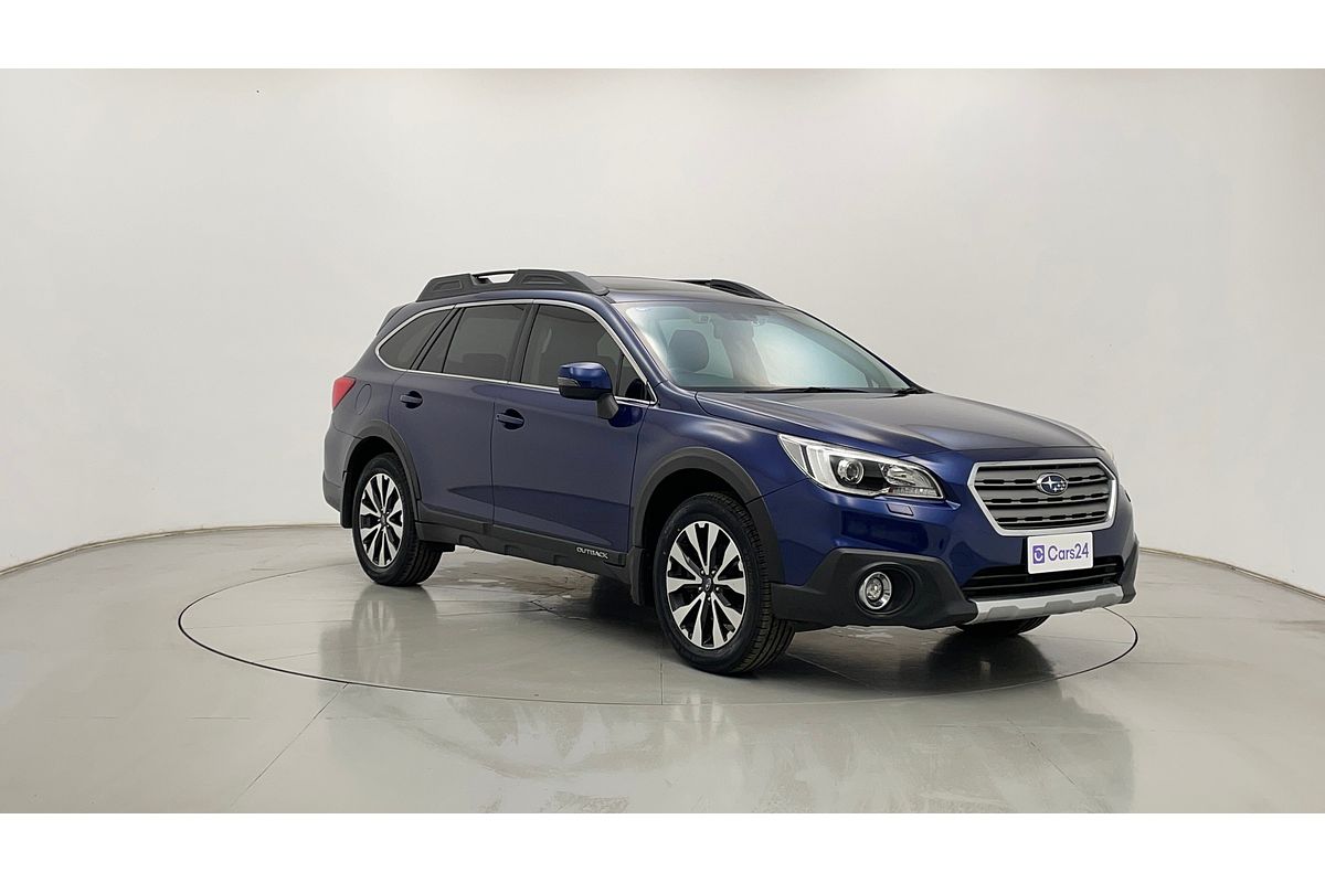 2017 Subaru Outback 2.5i Premium 5GEN