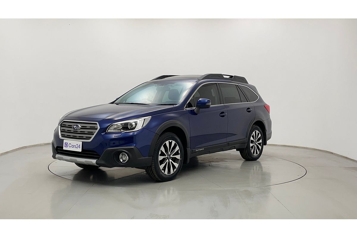 2017 Subaru Outback 2.5i Premium 5GEN