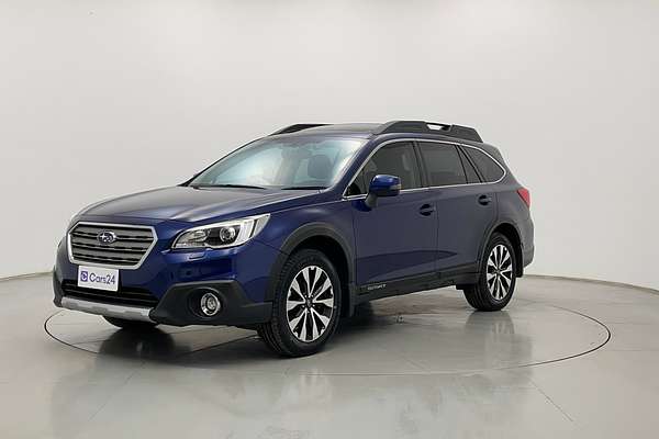 2017 Subaru Outback 2.5i Premium 5GEN