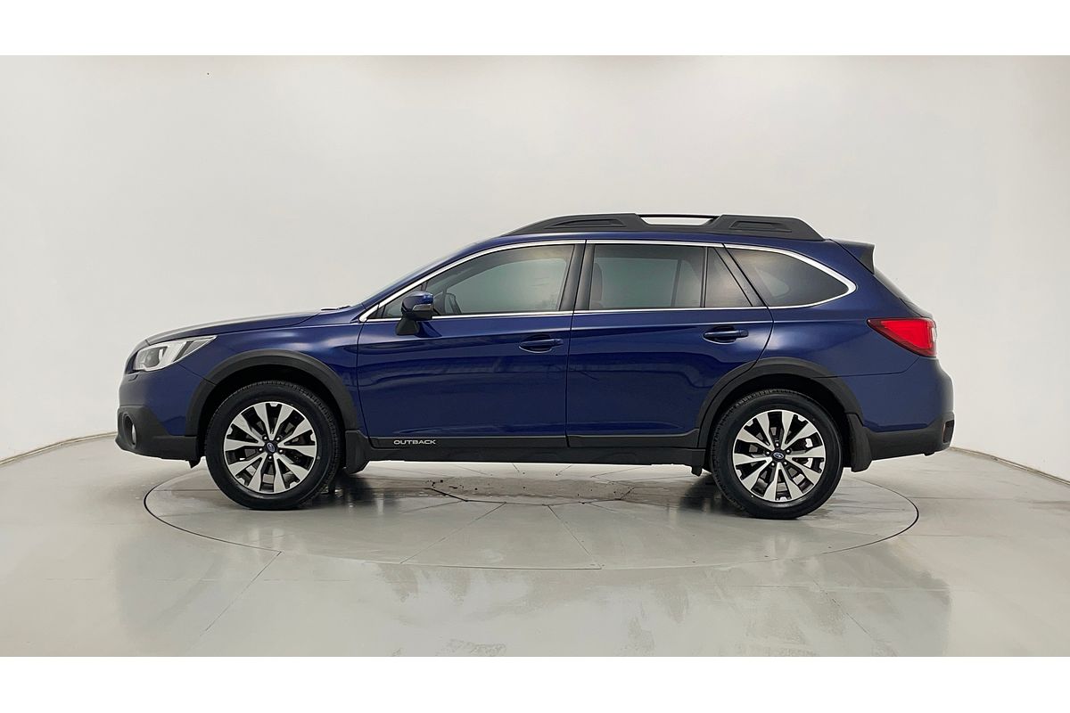 2017 Subaru Outback 2.5i Premium 5GEN