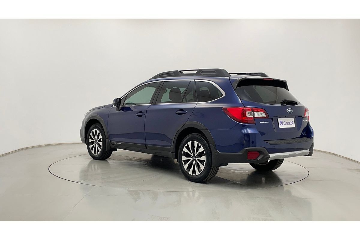 2017 Subaru Outback 2.5i Premium 5GEN